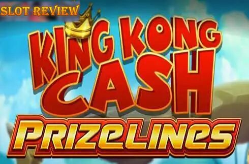 King Kong Cash Prize Lines slot